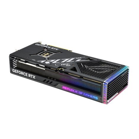 Asus | ROG Strix GeForce RTX 4090 | NVIDIA GeForce RTX 4090 | 24 GB - 10